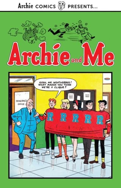 Cover for Archie Superstars · Archie and Me Vol. 1 (Paperback Bog) (2018)