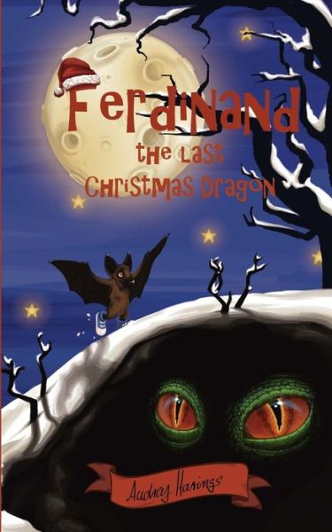 Cover for Audrey Harings · Ferdinand, the last Christmas Dragon (Paperback Book) (2019)