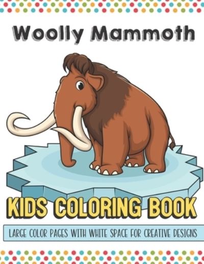 woolly mammoth coloring pages