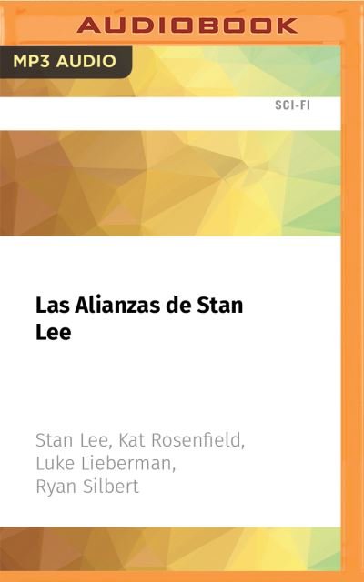 Cover for Stan Lee · Las Alianzas de Stan Lee (CD) (2021)