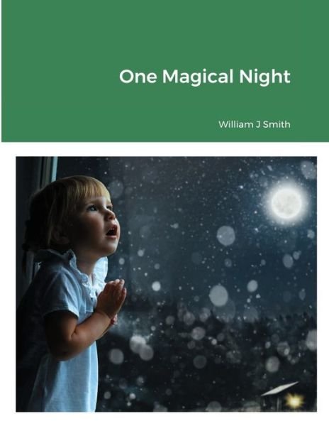 Cover for William J. Smith · One Magical Night (Pocketbok) (2022)