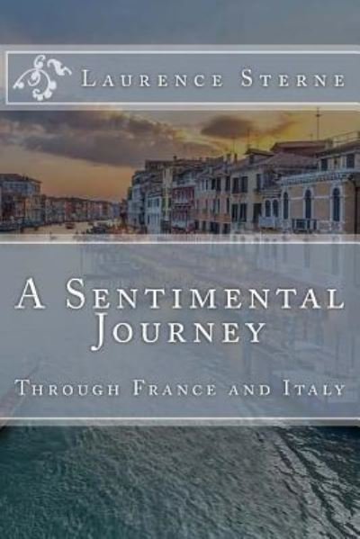 Cover for Laurence Sterne · A Sentimental Journey (Paperback Bog) (2018)