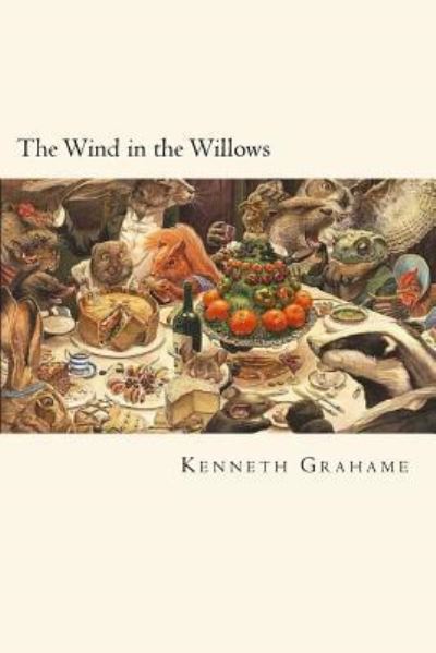 Cover for Kenneth Grahame · The Wind in the Willows (Paperback Book) (2018)