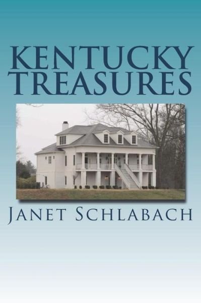 Cover for Janet Schlabach · Kentucky Treasures (Paperback Book) (2018)