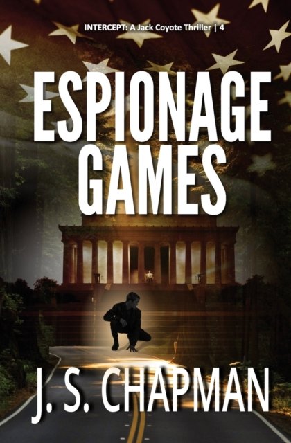 Cover for J S Chapman · Espionage Games (Paperback Book) (2018)