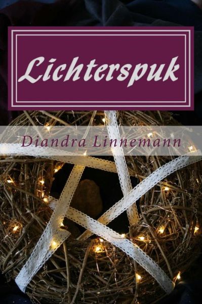 Cover for Diandra Linnemann · Lichterspuk (Paperback Book) (2018)