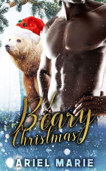 Cover for Ariel Marie · A Beary Christmas (Taschenbuch) (2018)