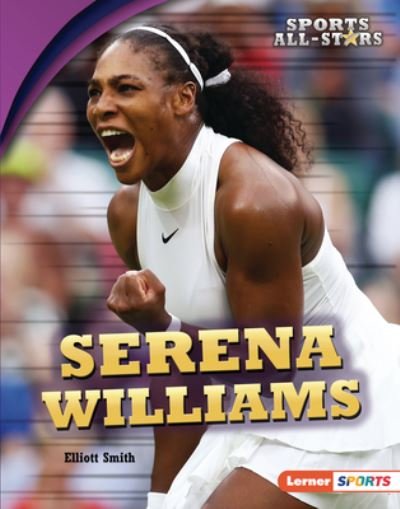 Cover for Elliott Smith · Serena Williams (Book) (2020)