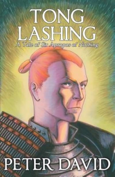 Cover for Peter David · Tong Lashing (Taschenbuch) (2019)
