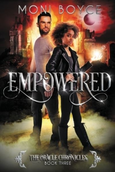 Cover for Moni Boyce · Empowered (Paperback Book) (2019)