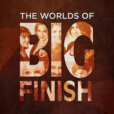 Cover for David Llewellyn · The Worlds of Big Finish - The Worlds of Big Finish (Hörbok (CD)) (2015)