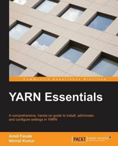 Cover for Amol Fasale · YARN Essentials (Paperback Book) [Ed edition] (2015)