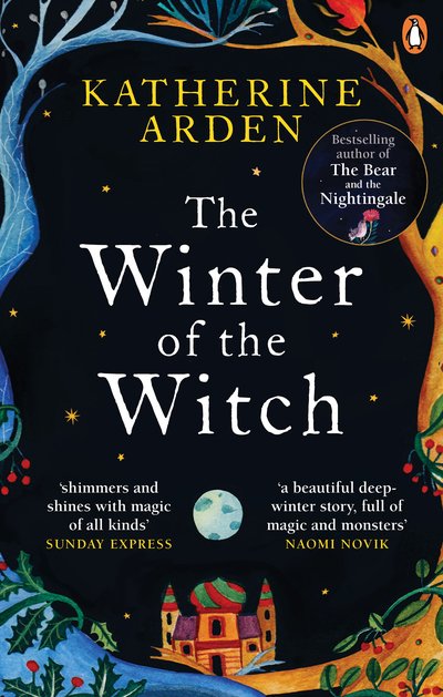 Cover for Katherine Arden · The Winter of the Witch - Winternight Trilogy (Taschenbuch) (2019)