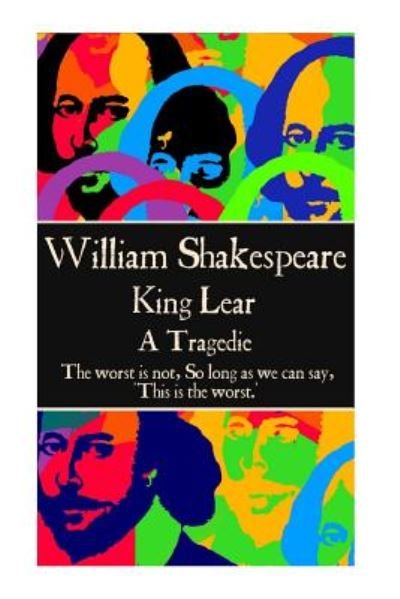 Cover for William Shakespeare · William Shakespeare - King Lear (Paperback Book) (2016)