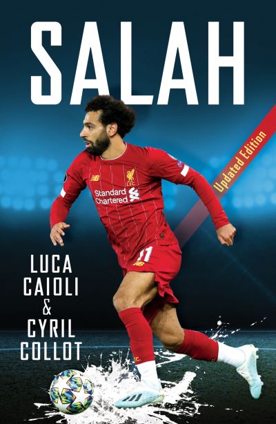 Salah: 2022 Updated Edition - Luca Caioli - Cyril Collot - Books - Icon Books - 9781785787737 - December 2, 2021