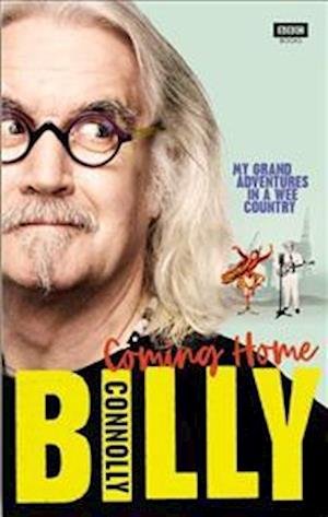 Cover for Billy Connolly · Made In Scotland (Paperback Book) (2018)