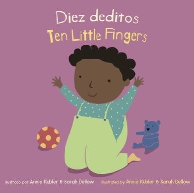 Cover for Annie Kubler · Diez Deditos / Ten Little Fingers (N/A) (2021)