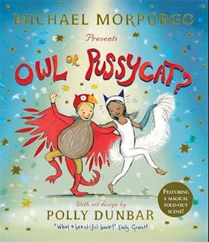 Cover for Michael Morpurgo · Owl or Pussycat? (Taschenbuch) (2022)