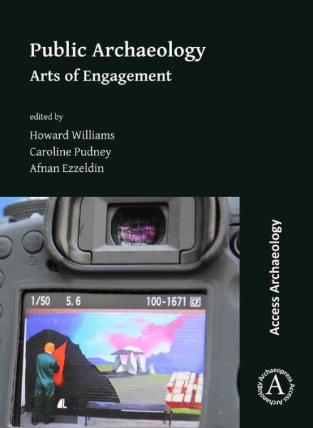 Cover for Public Archaeology: Arts of Engagement (Paperback Book) (2019)