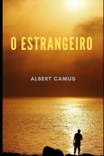 Cover for Albert Camus · O Estrangeiro (Paperback Bog) (2019)