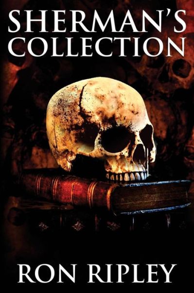 Cover for Scare Street · Sherman's Collection (Paperback Book) (2019)