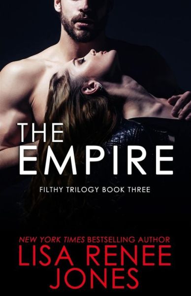 Cover for Lisa Renee Jones · The Empire (Paperback Book) (2019)