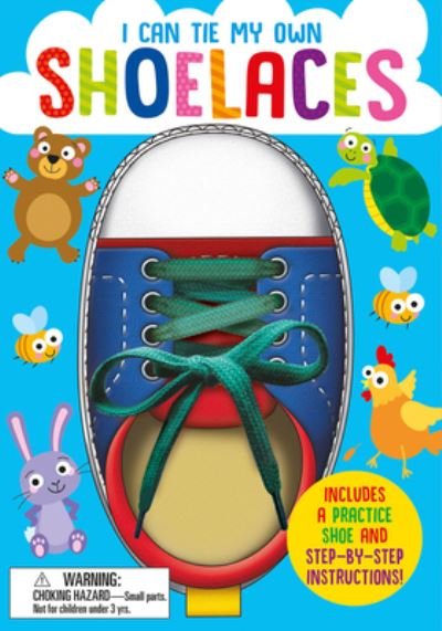 Cover for Oakley Graham · I Can Tie My Own Shoelaces (Spiralbok) (2022)