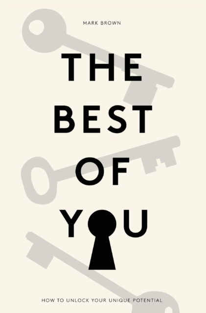 Cover for Mark Brown · The Best Of You (Inbunden Bok) (2021)