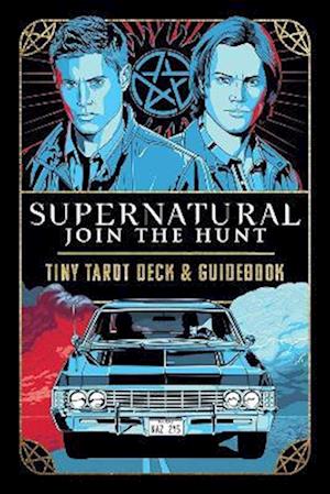 Cover for Minerva Siegel · Supernatural Tiny Tarot Deck and Guidebook (N/A) (2025)