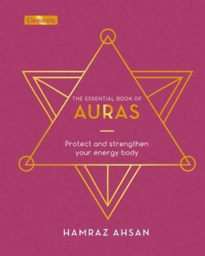 Cover for Hamraz Ahsan · Auras How to Balance and Cleanse Your Energy Body (Book) (2021)