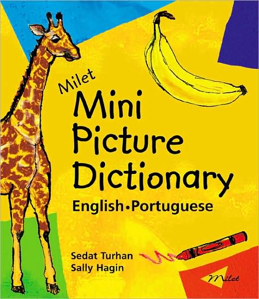 Cover for Sedat Turhan · Milet Mini Picture Dictionary (portuguese-english) (Paperback Book) [Bilingual edition] (2005)