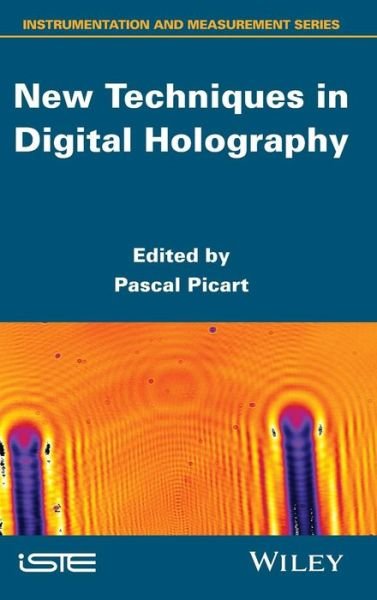 Cover for P Picart · New Techniques in Digital Holography (Hardcover Book) (2015)