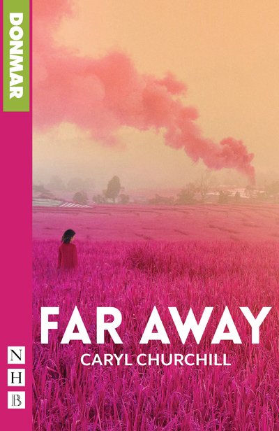 Cover for Caryl Churchill · Far Away (Paperback Book) (2020)