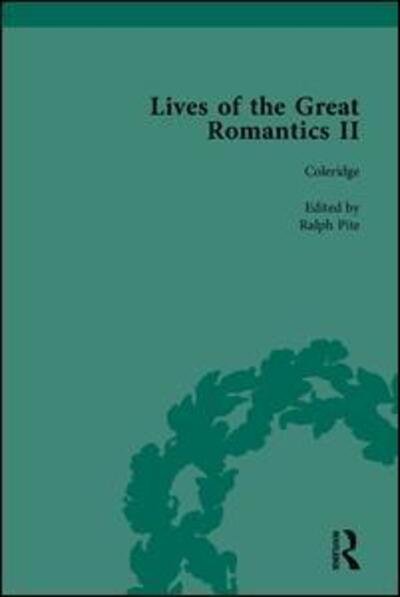 Cover for Fiona Robertson · Lives of the Great Romantics, Part II: Keats, Coleridge and Scott by their Contemporaries - Lives of the great Romantics (Hardcover Book) (1997)