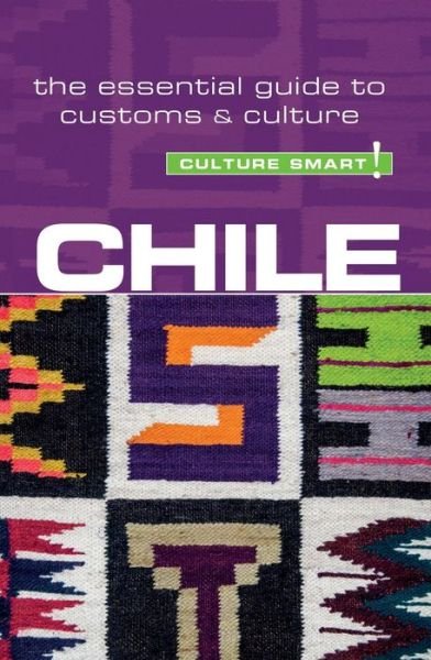 Cover for Caterine Perrone · Chile - Culture Smart!: The Essential Guide to Customs &amp; Culture - Culture Smart! (Paperback Bog) [Revised edition] (2018)