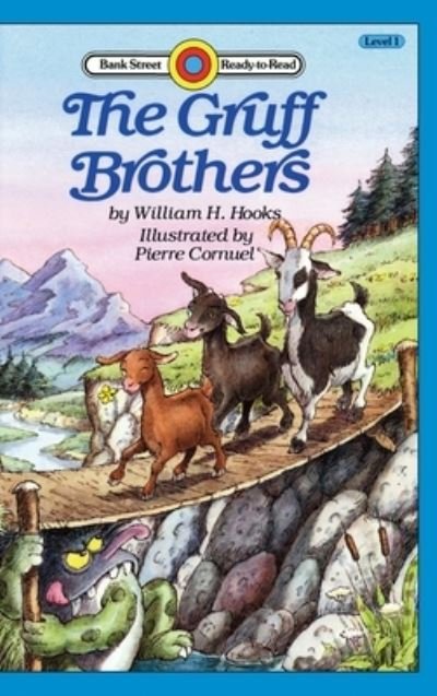 Cover for William H Hooks · The Gruff Brothers (Innbunden bok) (2020)