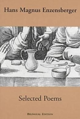 Selected Poems - Hans Magnus Enzensberger - Books - Sheep Meadow - 9781878818737 - August 1, 1999
