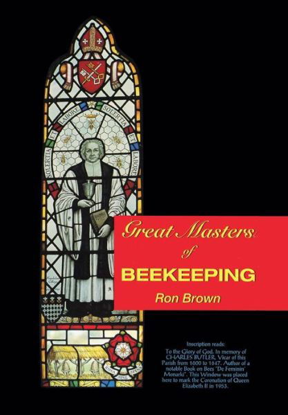 Cover for Ron Brown · Great Masters of Beekeeping (Paperback Book) (2015)