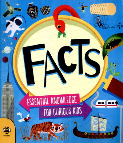 Facts - Susan Martineau - Książki - b small publishing limited - 9781909767737 - 1 września 2015