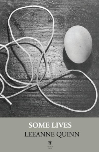 Cover for Leeanne Quinn · Some Lives (Paperback Book) (2020)