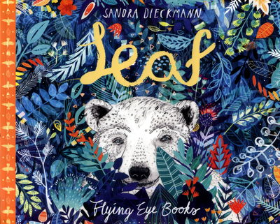 Cover for Sandra Dieckmann · Leaf (Pocketbok) (2018)