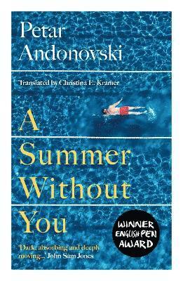 Cover for Petar Andonovski · A Summer Without You (Paperback Book) (2025)