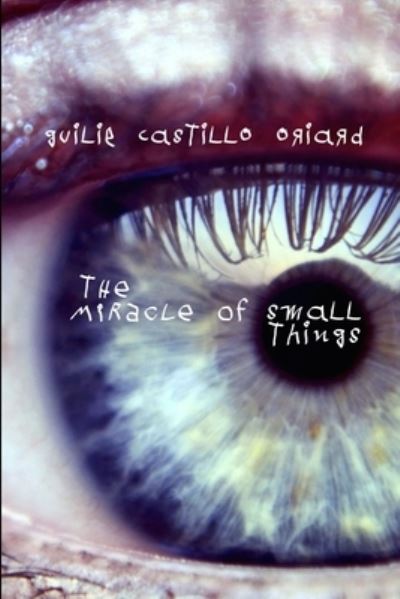 Cover for Guilie Castillo Oriard · The Miracle of Small Things (Paperback Book) (2014)