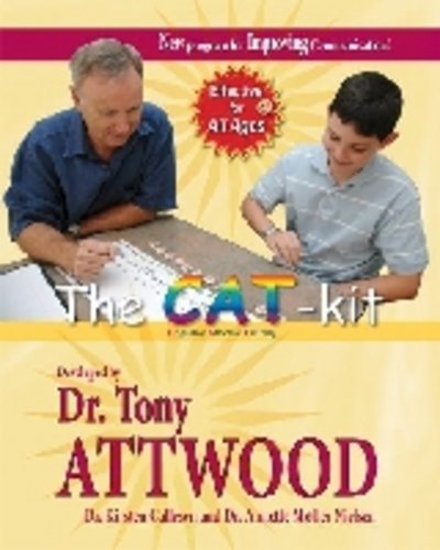 Cover for Tony Attwood · The CAT-Kit: The New Cognitive Affective Training Program for Improving Communication! (Bog) (2009)