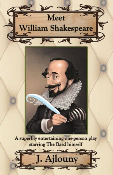 Cover for J Ajlouny · Meet William Shakespeare (Paperback Book) (2018)