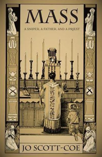 Mass - Jo Scott-Coe - Books - Pelekinesis - 9781938349737 - April 4, 2018