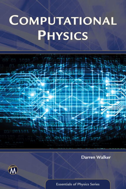 Cover for Darren Walker · Computational Physics (Paperback Book) (2016)