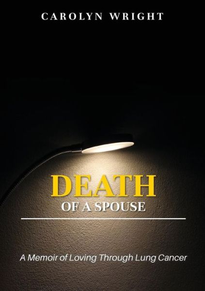 Cover for Carolyn Wright · Death of a Spouse (Paperback Book) (2017)