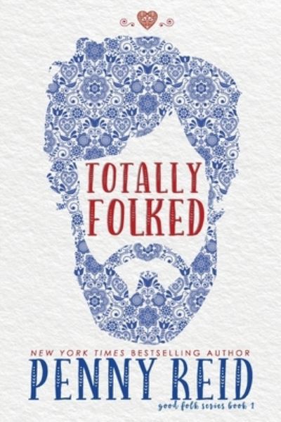 Cover for Penny Reid · Totally Folked (Paperback Book) (2021)