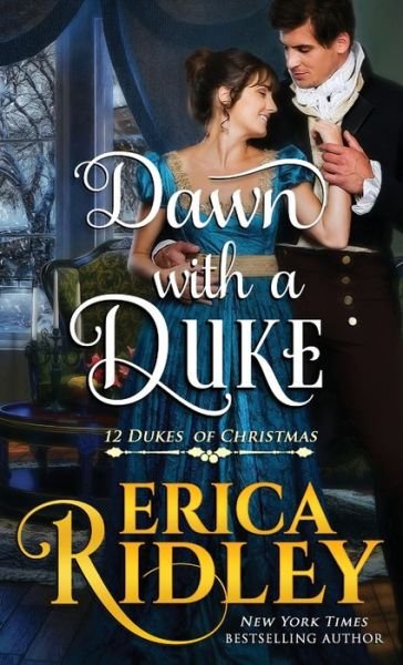 Cover for Erica Ridley · Dawn with a Duke (Pocketbok) (2020)